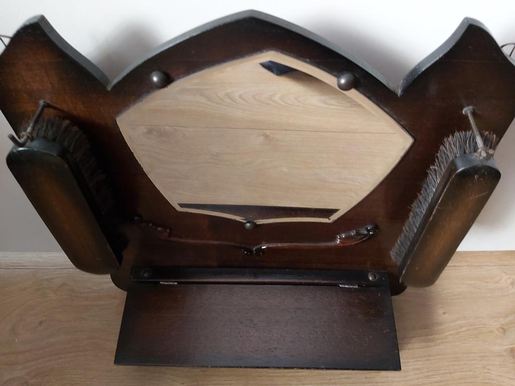 Hal spiegel( kapspiegel), Huis en Inrichting, Woonaccessoires | Spiegels, Ophalen of Verzenden, Rechthoekig, Minder dan 50 cm