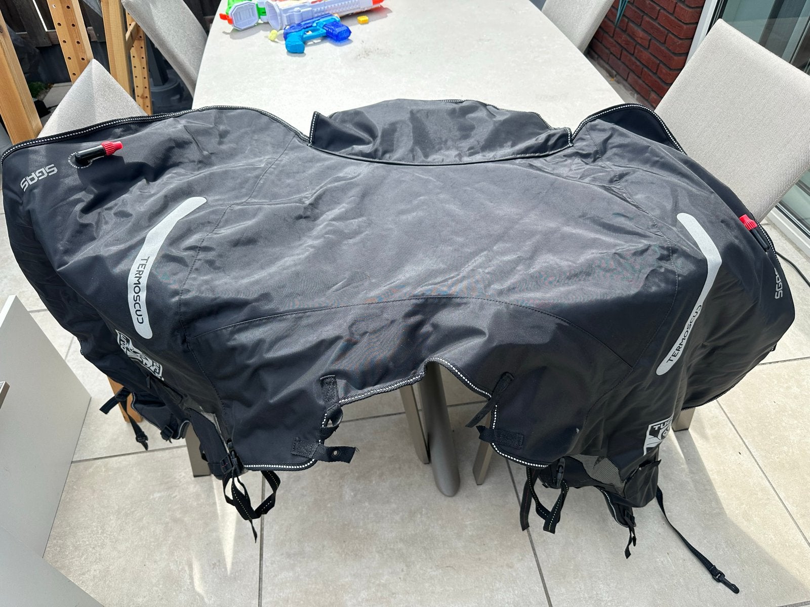 Tucano Urbano R186-X Termoscud beenkleed voor Hond Xadv, Ophalen of Verzenden, Gebruikt