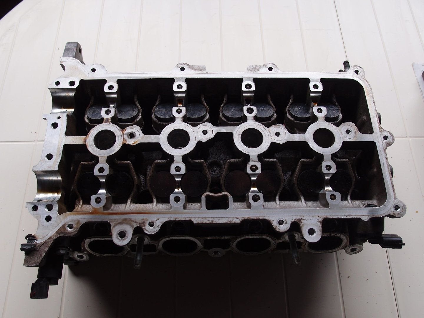Cilinderkop Kia Venga /Cee'd   1.6 en  Picanto  1.1  Complee, -, -, Ophalen of Verzenden, -