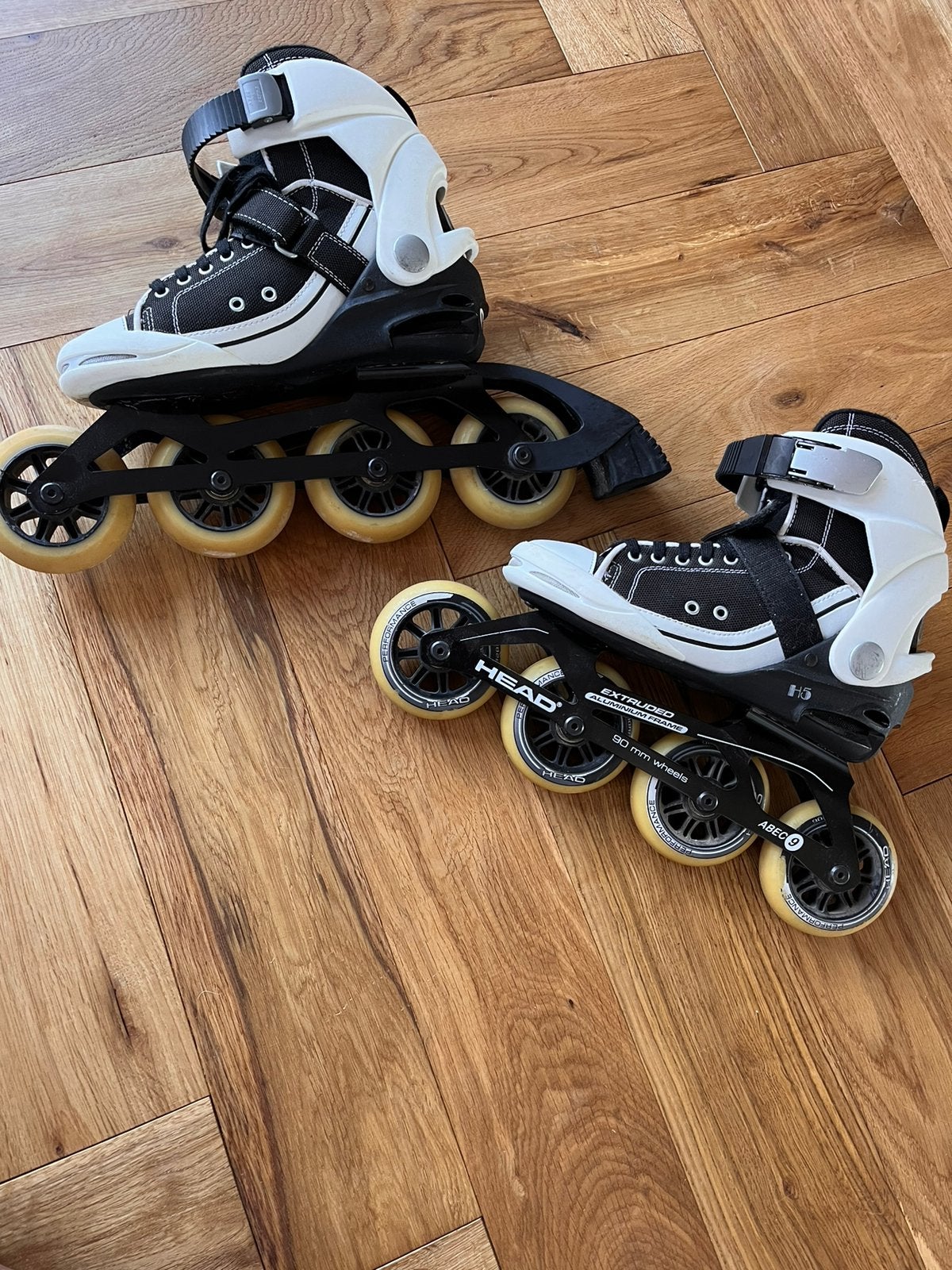 Head skates | 37 | €65,-, Sport en Fitness, Skeelers, Ophalen of Verzenden, Zo goed als nieuw