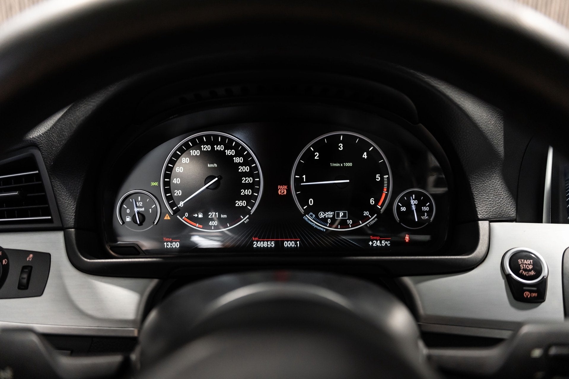 Foto 15 van BMW 5-serie High Executive M Sport | HUD | ACC | Leder | Aut