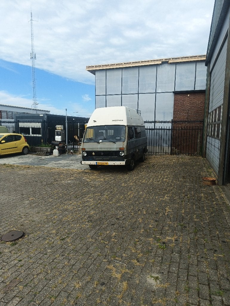 VW LT Westfalia Camper - Technisch Goed, Cosmetisch Werk, Buscamper of Camperbus, Volkswagen, Tot en met 3, Particulier