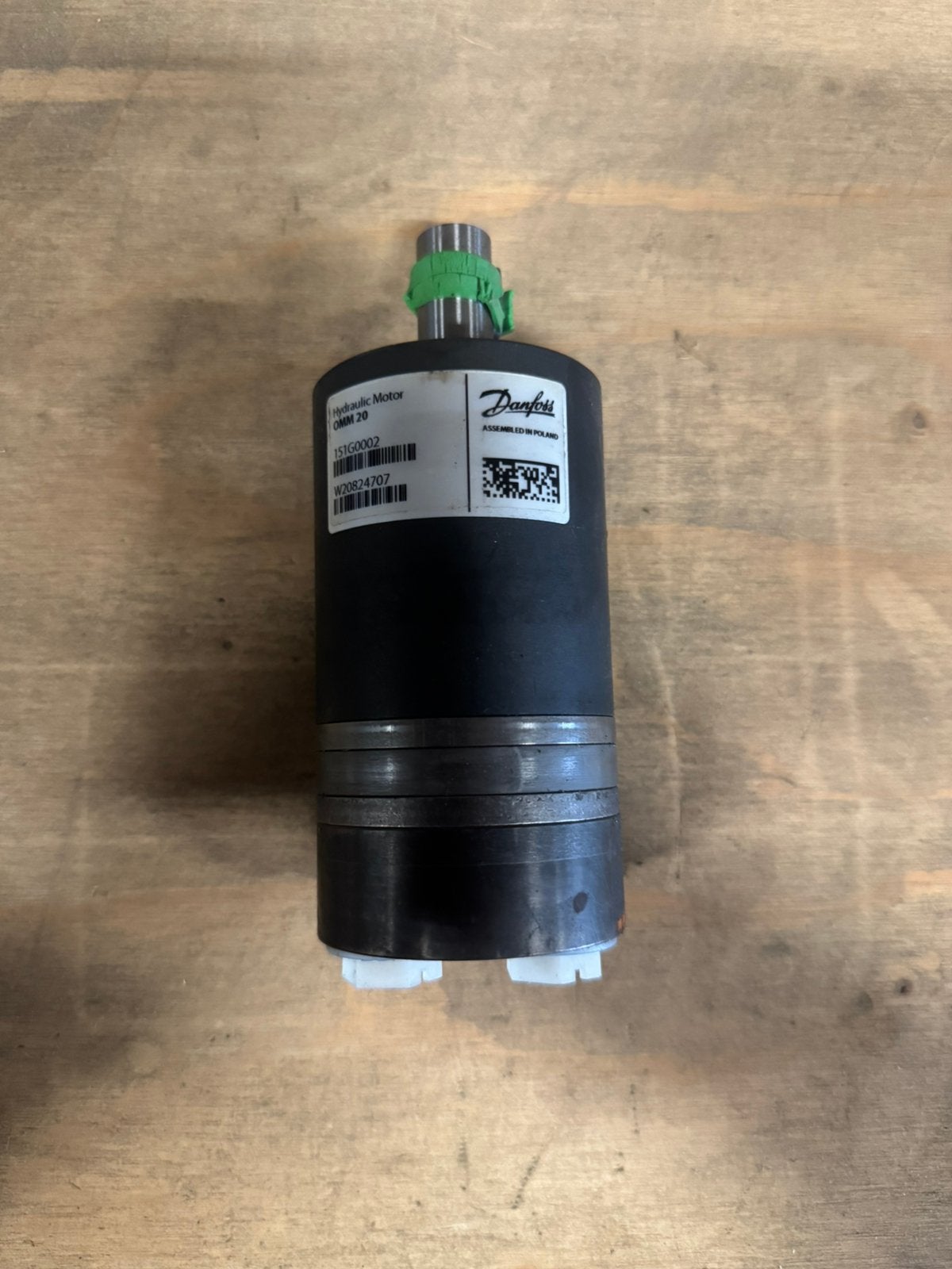 Danfoss OMM 20 | Hydromotor | Hydrolische Motor | Orbitmotor, Ophalen, Nieuw, Overige typen