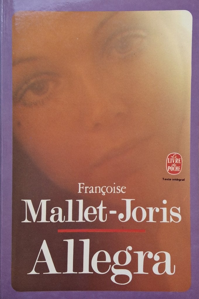 Françoise Mallet-Joris - Allegra (FRANSTALIG), Boeken, Ophalen of Verzenden, Gelezen, Fictie