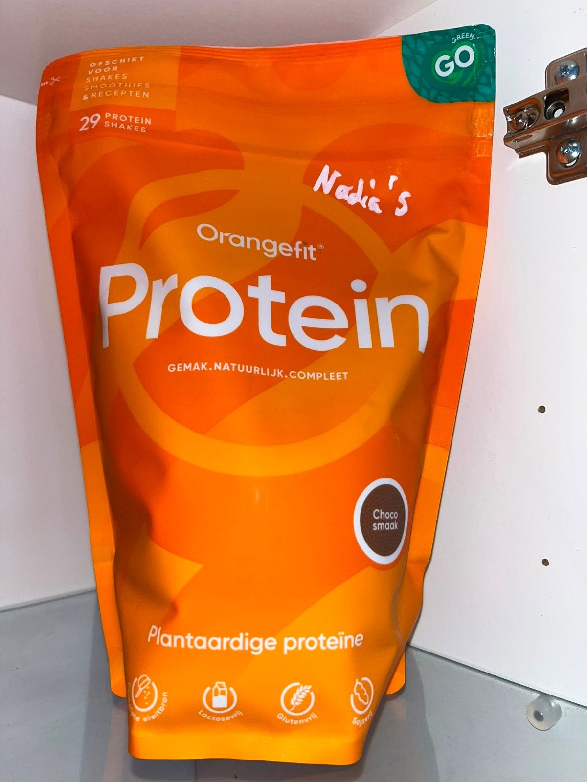 Orangefit Choco smaak, Ophalen, Nieuw, Poeder of Drank