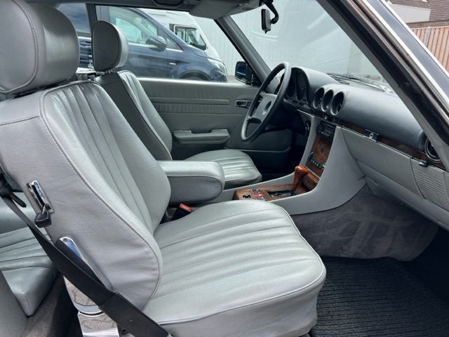 Mercedes-Benz SL-Klasse 300 SL Automaat Hardtop (bj 1987), foto 5