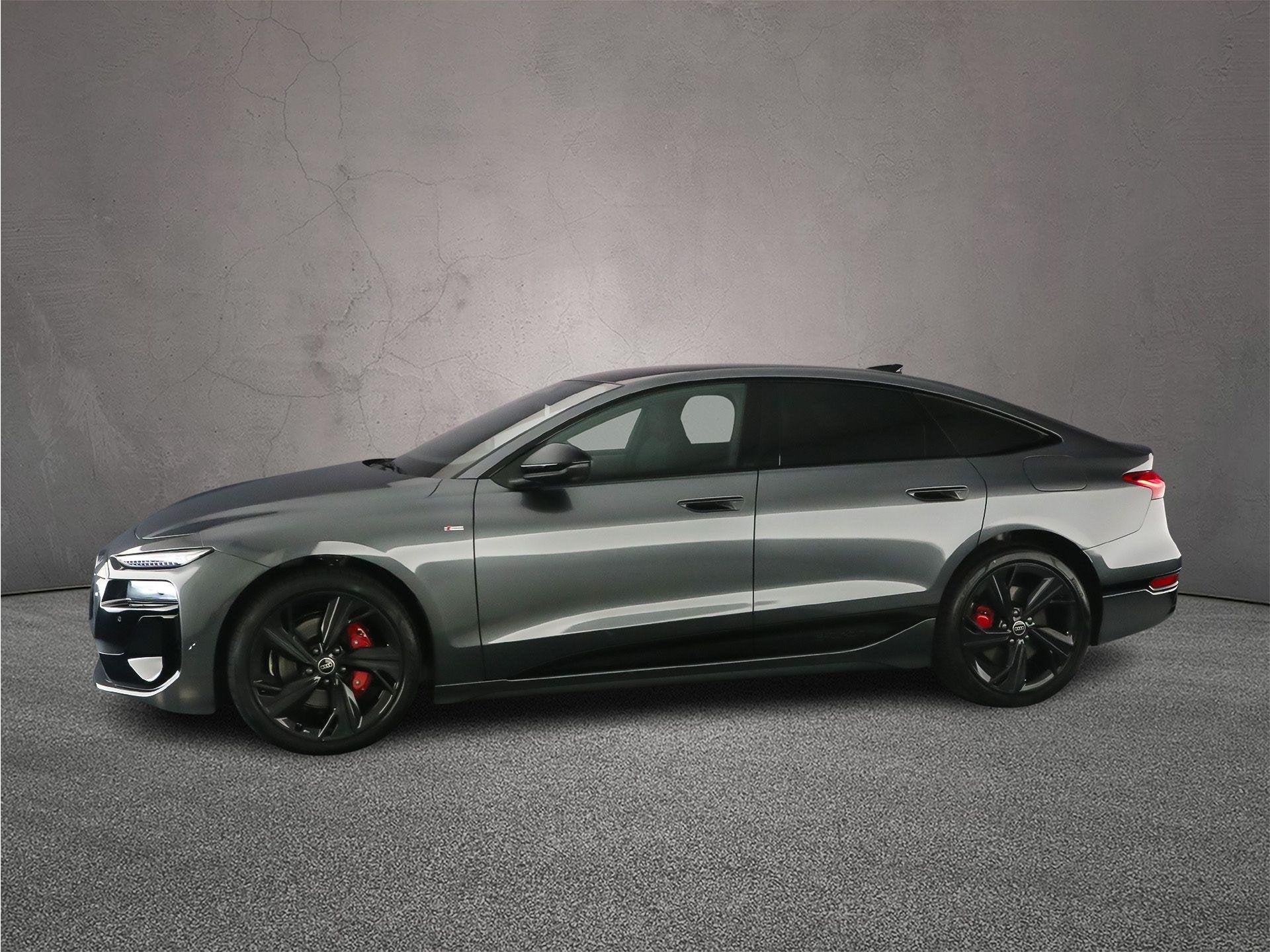 Audi A6 Sportback e-tron S edition performance 100 kWh | Pan, Automaat, Achterwielaandrijving, 756 km, 367 pk