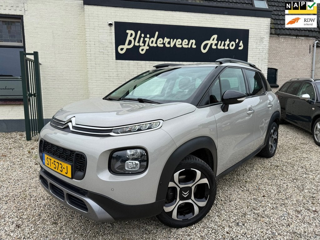Citroen C3 Aircross 1.2 PureTech S&S Shine Camera | Navi | K, Voorwielaandrijving, Gebruikt, 1199 cc, 49 €/maand