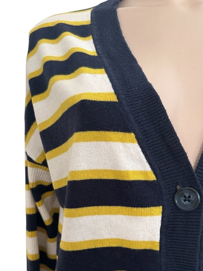 Rodier vest M, Maat 38/40 (M), Blauw, Ophalen of Verzenden, Zo goed als nieuw