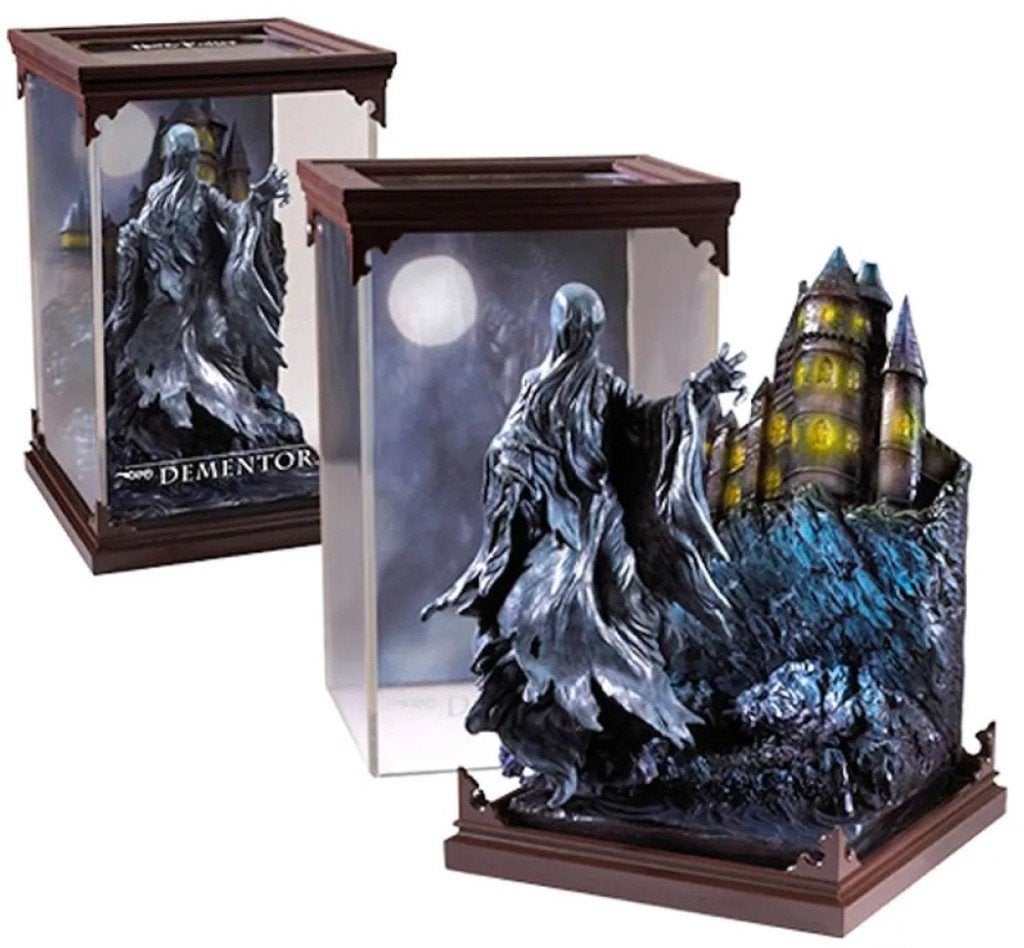 Gloednieuwe Harry Potter Magical Creatures Dementor Diorama, Info@fantasy-kingdom.nl, Nieuw, Ophalen of Verzenden, The Noble Collection