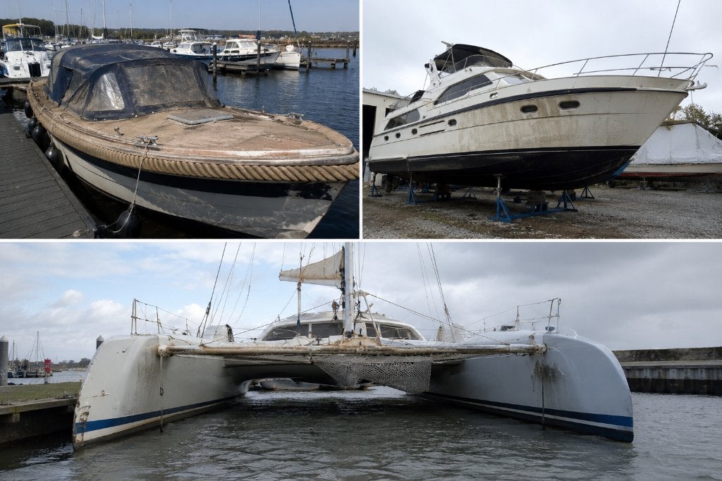 Boot gezocht / opknapper/ nalatig of Achterstallig onderhoud, Motorjacht, Ophalen of Verzenden