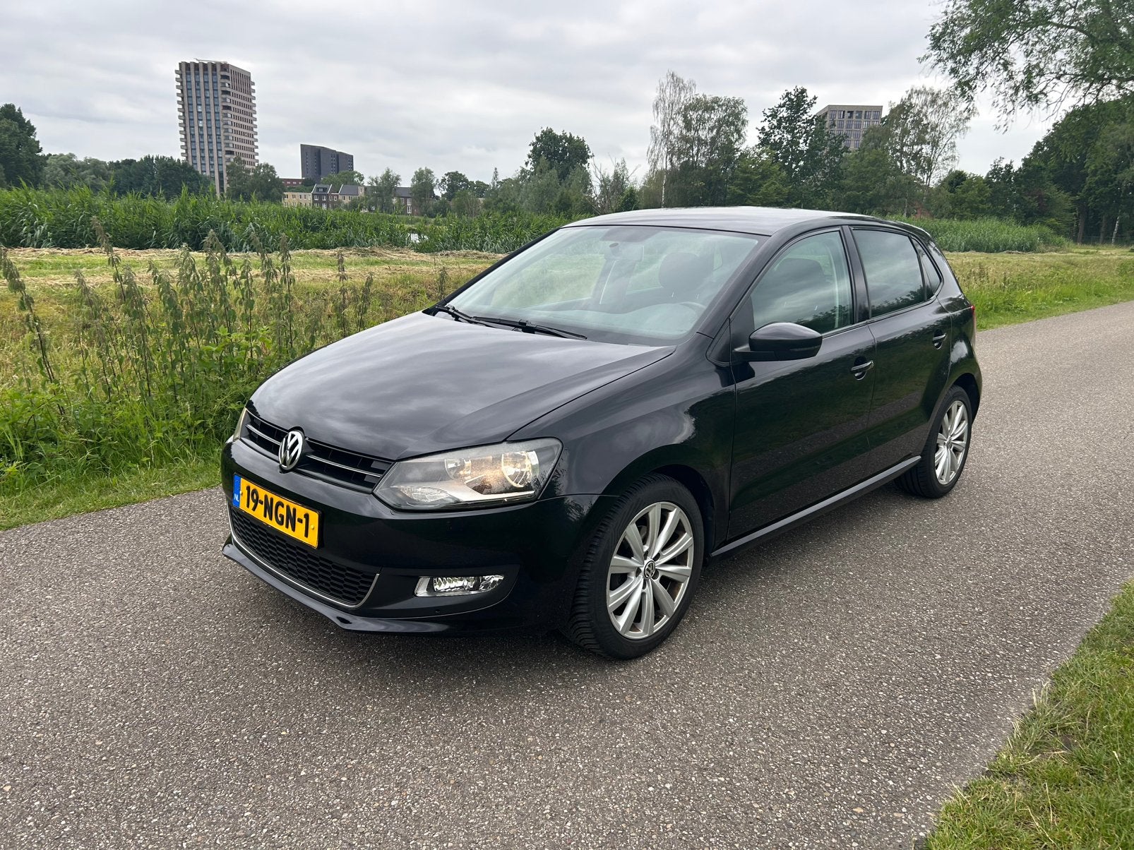 Volkswagen Polo te koop, Auto-onderdelen, Ophalen, Volkswagen