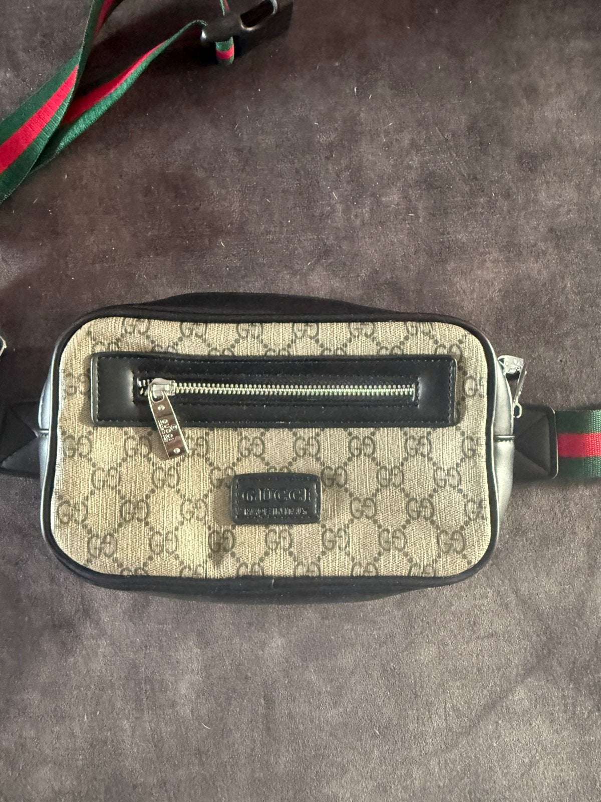 Gucci tasje, Overige merken, Zwart, Ophalen of Verzenden, Zo goed als nieuw