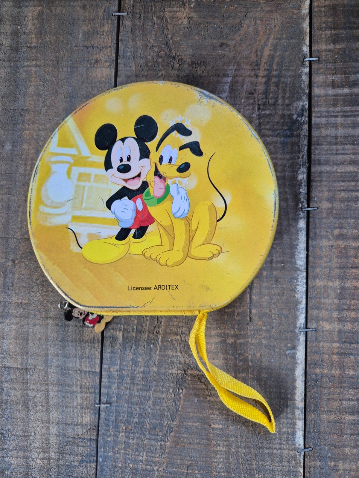 Disney cd map/houder, Ophalen of Verzenden, Overige figuren, Overige typen