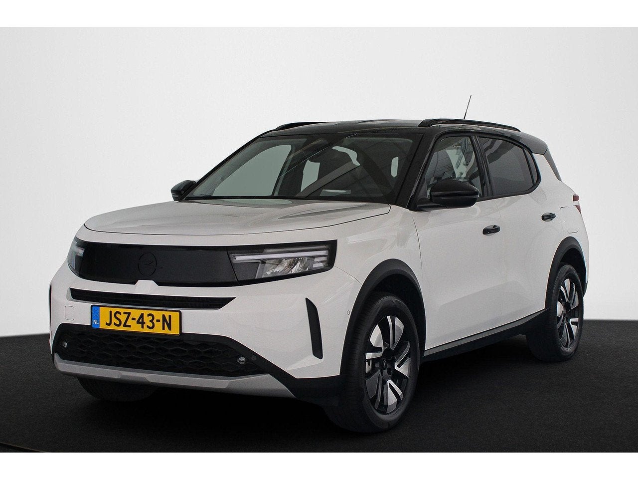 Opel Frontera Electric GS 44 kWh / Navi / Camera / Nieuw!, Automaat, Stof, Gebruikt, Startonderbreker