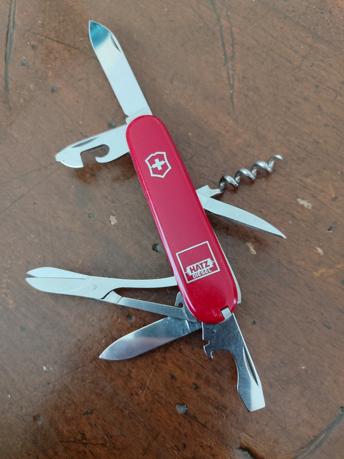 Victorinox zakmes, Ophalen of Verzenden