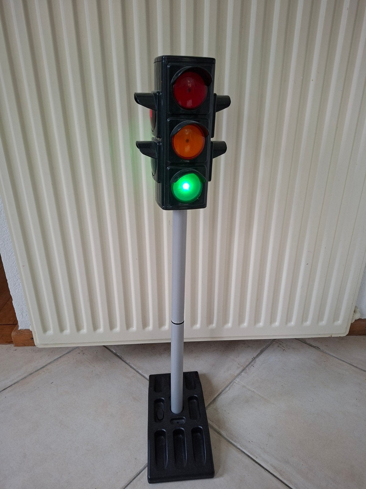 Stoplicht, Ophalen, Gebruikt, Jongen of Meisje