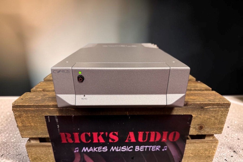 Cyrus SmartPower • Britse High-End • 2x80W Stereo (4Ω), Overige merken, Refurbished, MADE IN ENGLAND, Ophalen of Verzenden