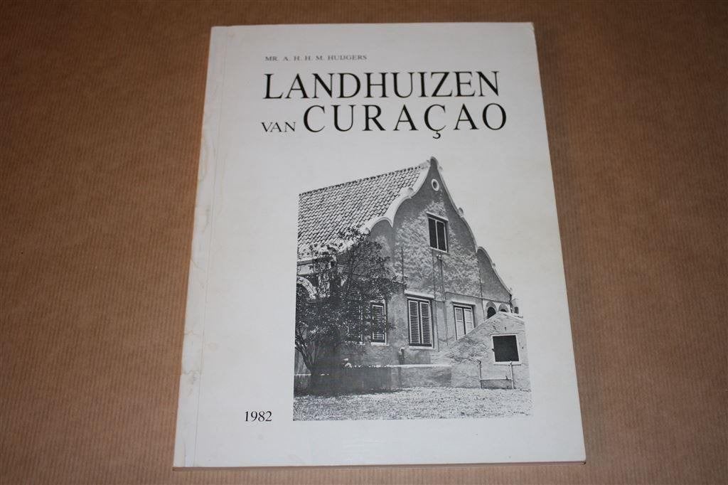 Landhuizen van Curacao !!, Ophalen of Verzenden, Zo goed als nieuw