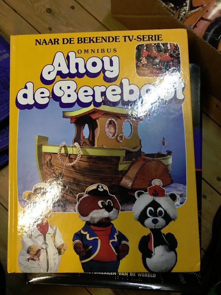 Kinderboeken, Ophalen of Verzenden, Gelezen, Fictie algemeen