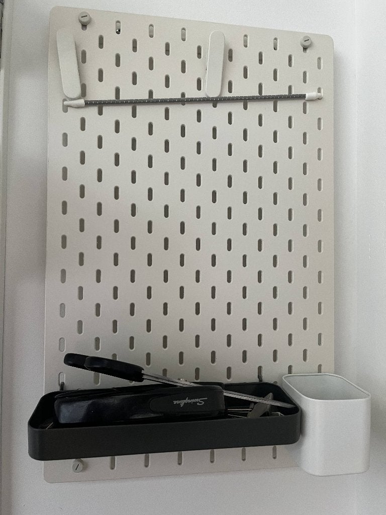 Skådis 36 x 56cm, Ophalen, Zo goed als nieuw, Overige typen