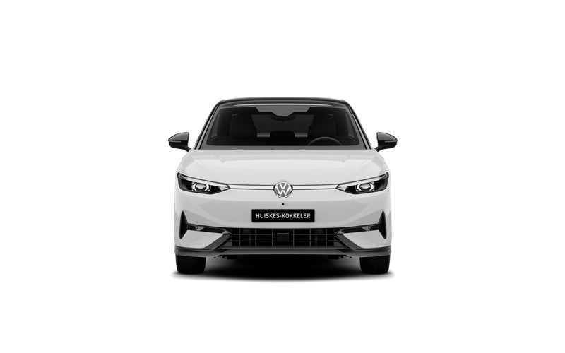 Volkswagen ID.7, Auto's, Volkswagen, Automaat, Euro 6, Metallic lak, Wit