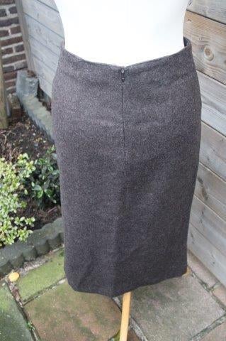 Rok bruin Natan mt 38 Winter Vaste prijs AANBIEDING, Maat 38/40 (M), Bruin, Verzenden, Zo goed als nieuw