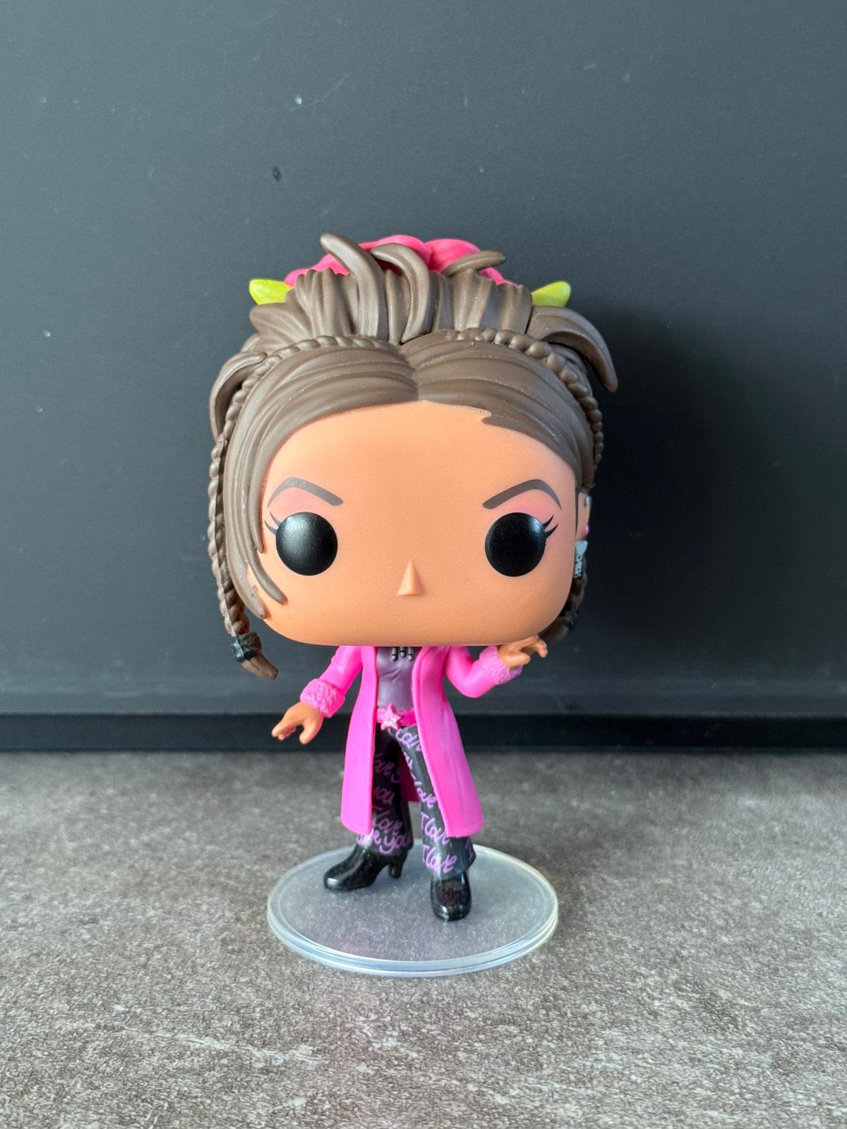 Funko Pop! Raven, Ophalen of Verzenden, Zo goed als nieuw