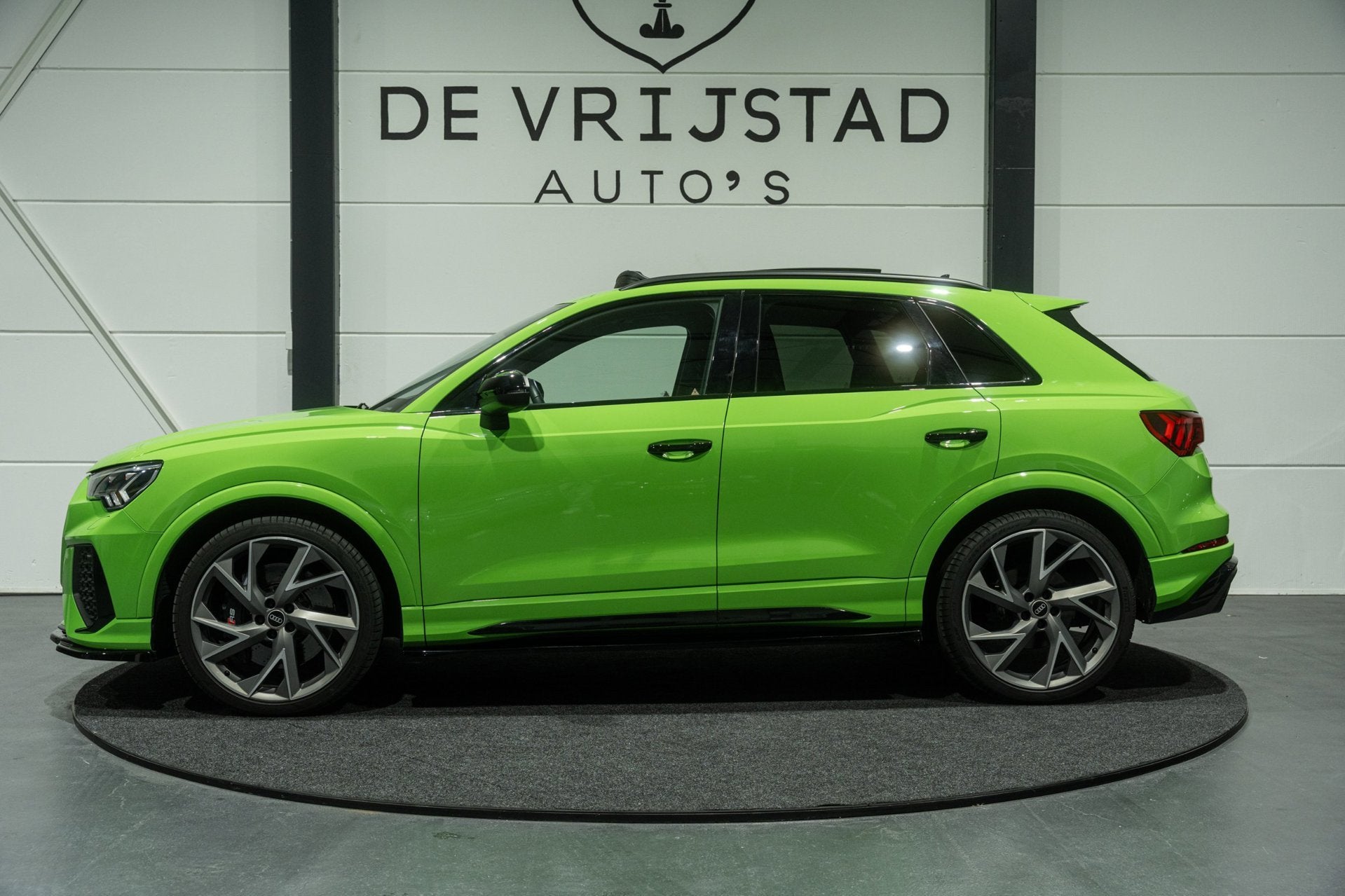 Audi Q3 TFSI RS, Auto's, Euro 6, 10 km/l, Bedrijf, Vierwielaandrijving