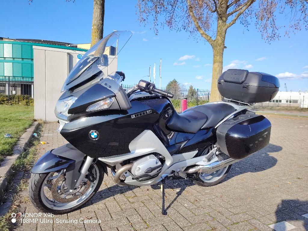 Givi Maxia and Navigation ready, Motoren, 2 cilinders, Motorrijbewijs A, 1170 cc, Particulier