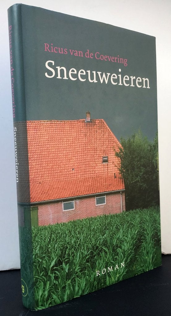 Coevering, Ricus van de - Sneeuweieren (2007 1e dr.), Ophalen of Verzenden, Nieuw