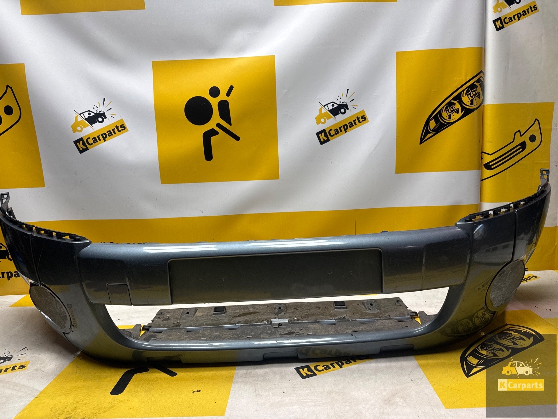 Voorbumper Peugeot Partner Citroen Berlingo 9682966577, Info@fabrikant.eu, Ophalen of Verzenden, Bumper, Peugeot