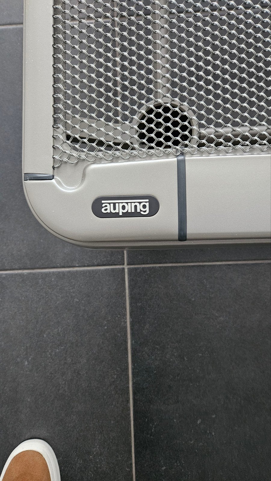 Auping bed, Ophalen, Gebruikt, 90 cm, 210 cm
