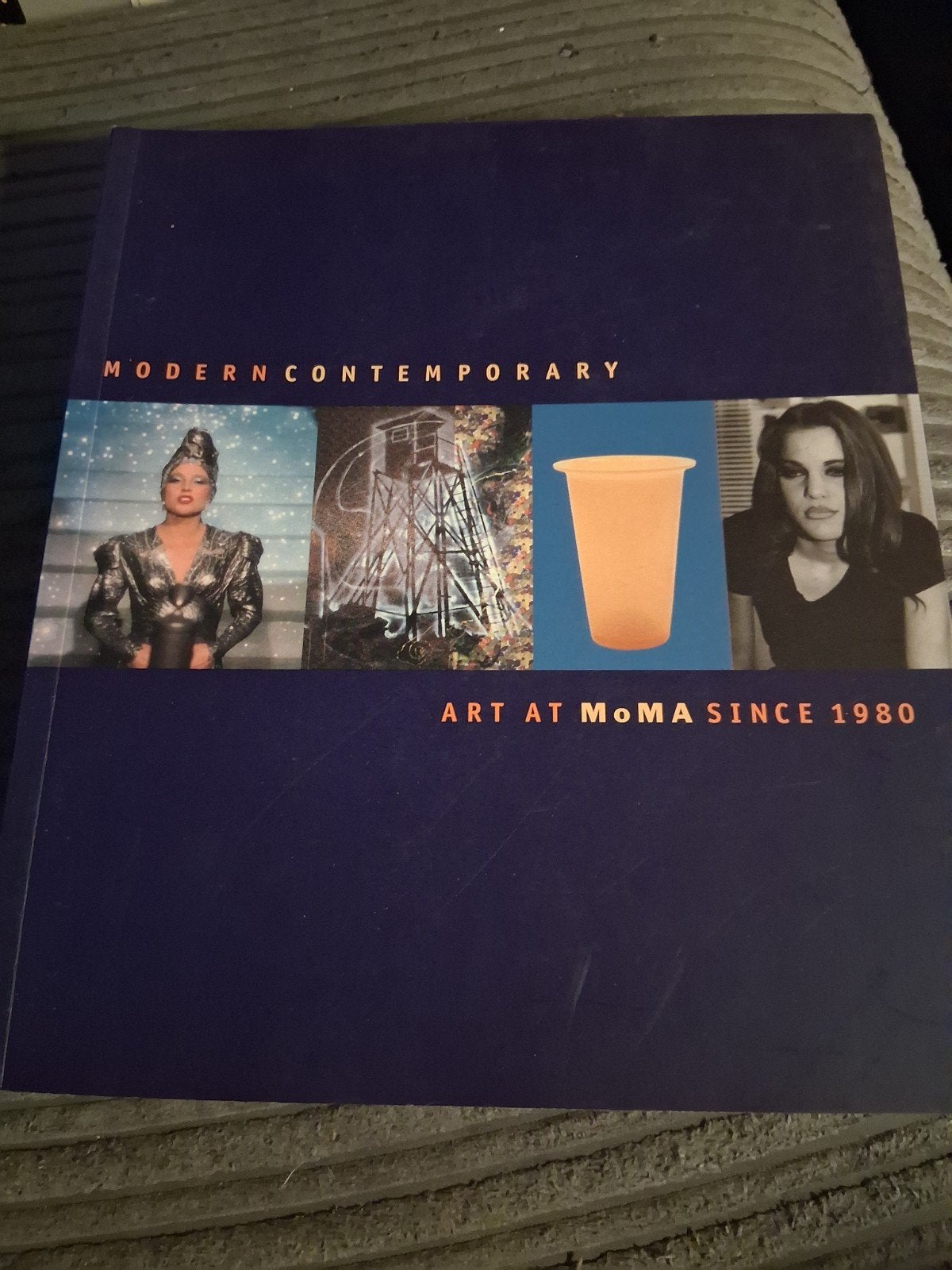 Modern Contemporaty Art at MoMa since 1980, Ophalen of Verzenden, Zo goed als nieuw