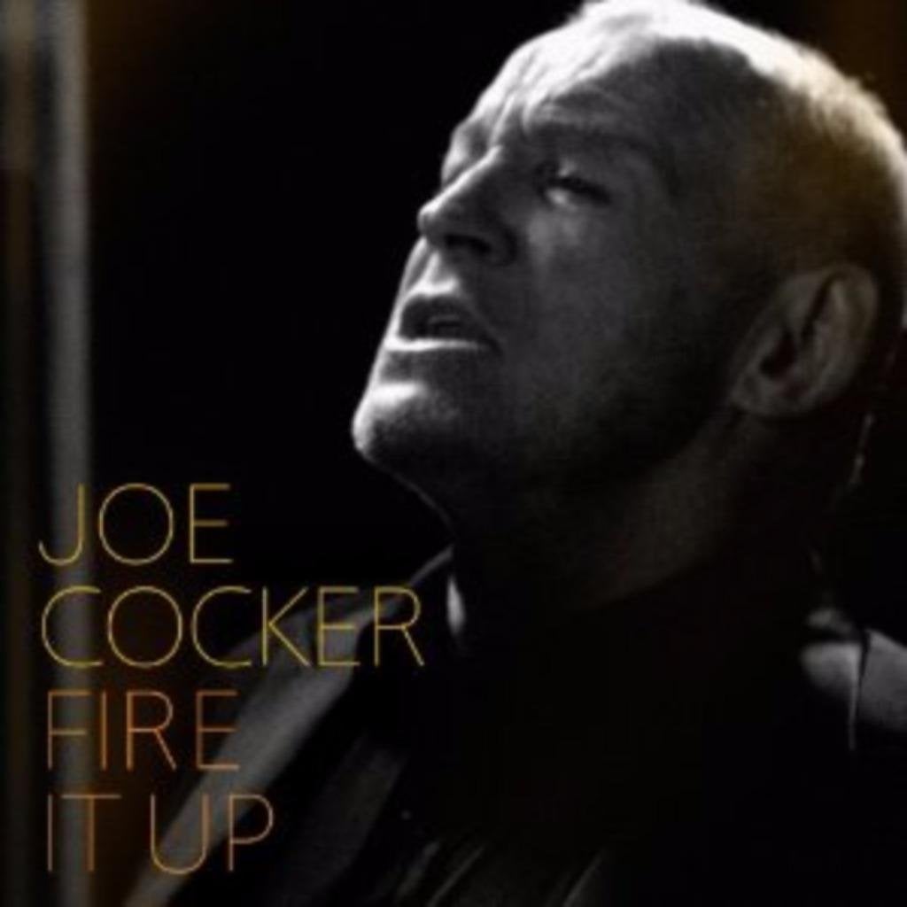 Joe Cocker - Fire It Up (NIEUW), Ophalen of Verzenden, Nieuw in verpakking, Overige genres
