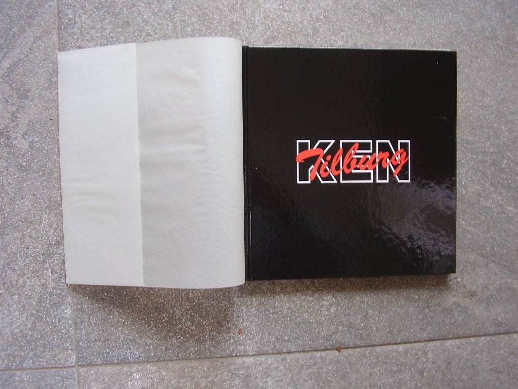 Ken Tilburg, Boeken, Verzenden, Zo goed als nieuw