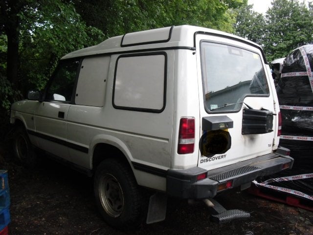 Land Rover Discovery 1 300 TDi handgeschakeld 1998, Auto-onderdelen, Admin@jansenlaroparts.nl, Ophalen of Verzenden, Groenstraat 31B