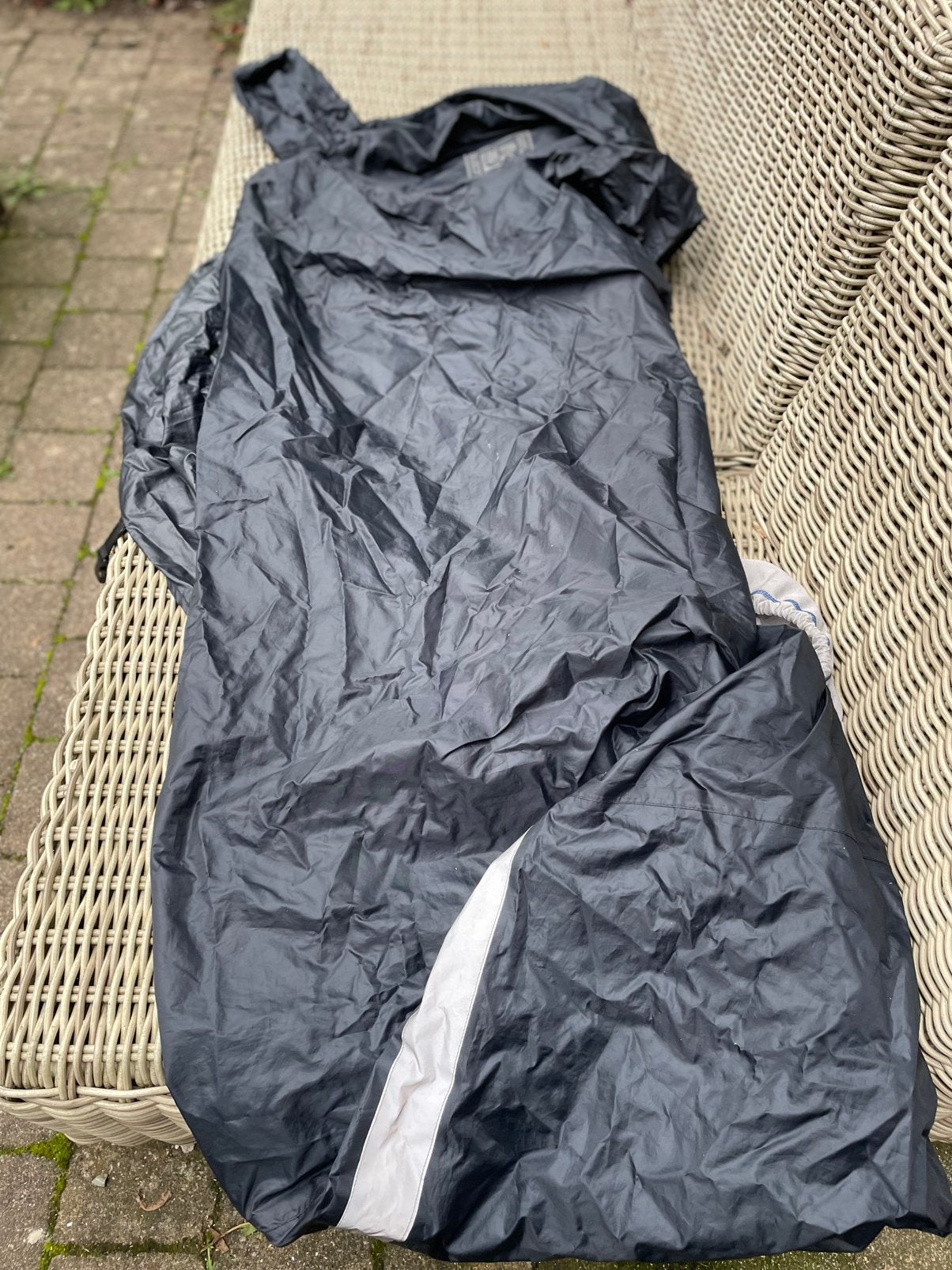 Piaggio scooterhoes, Ophalen, Gebruikt, Overige typen, Piaggio
