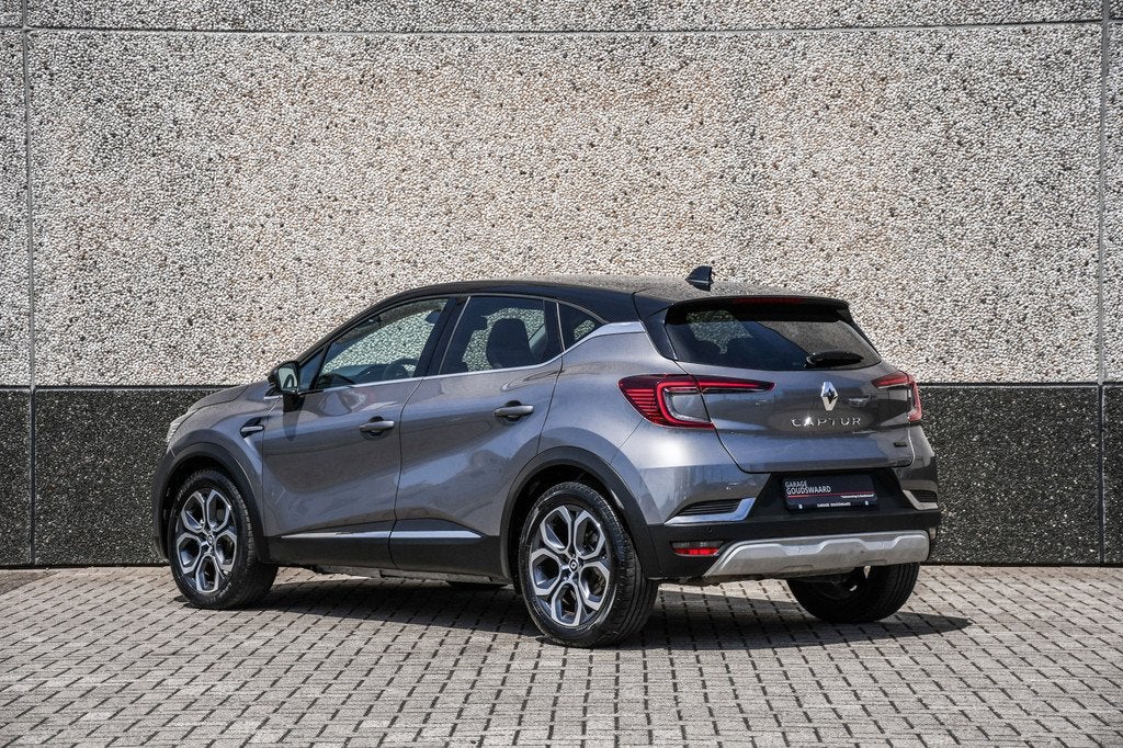 Renault Captur 1.6 E-Tech Hybrid 145 Intens (bj 2023), Auto's, Renault, 145 pk, Gebruikt, 4 cilinders, 715 kg