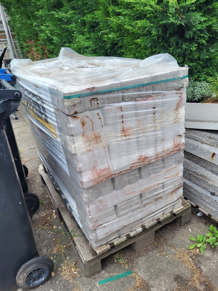 te koop kasseisteen Kineair Lazise, Ophalen, Klinkers, Nieuw, 10 m² of meer