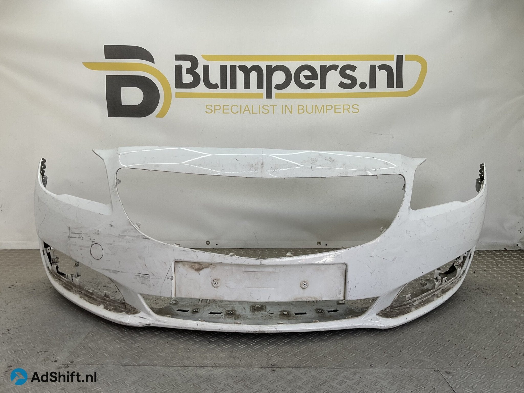 Bumper Opel Insignia A 2013-2020 551004542 Voorbumper i9-208, Auto-onderdelen, Bumper