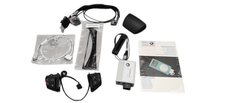 Ipod inbouwset interface kabel BMW  65410404330 0404330, Ophalen of Verzenden, -, -, -