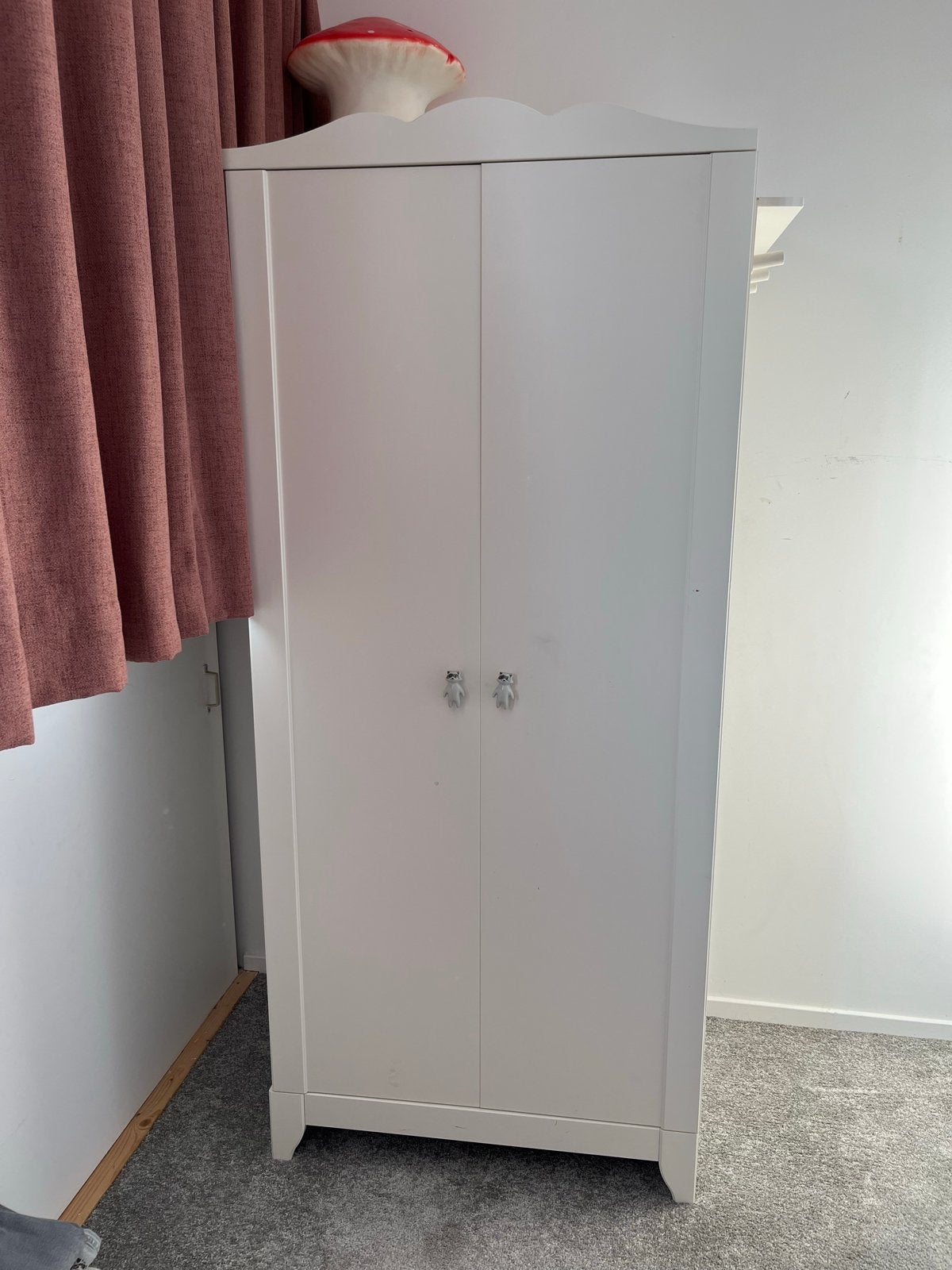 Ikea Smagora kinderkledingkast - Gebruikt maar in goede staa, Ophalen, Gebruikt, 50 tot 100 cm, 150 tot 200 cm