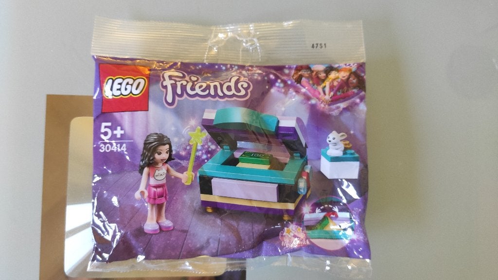 Lego Friends magic trick, Lego, Nieuw, Friends, Ophalen of Verzenden