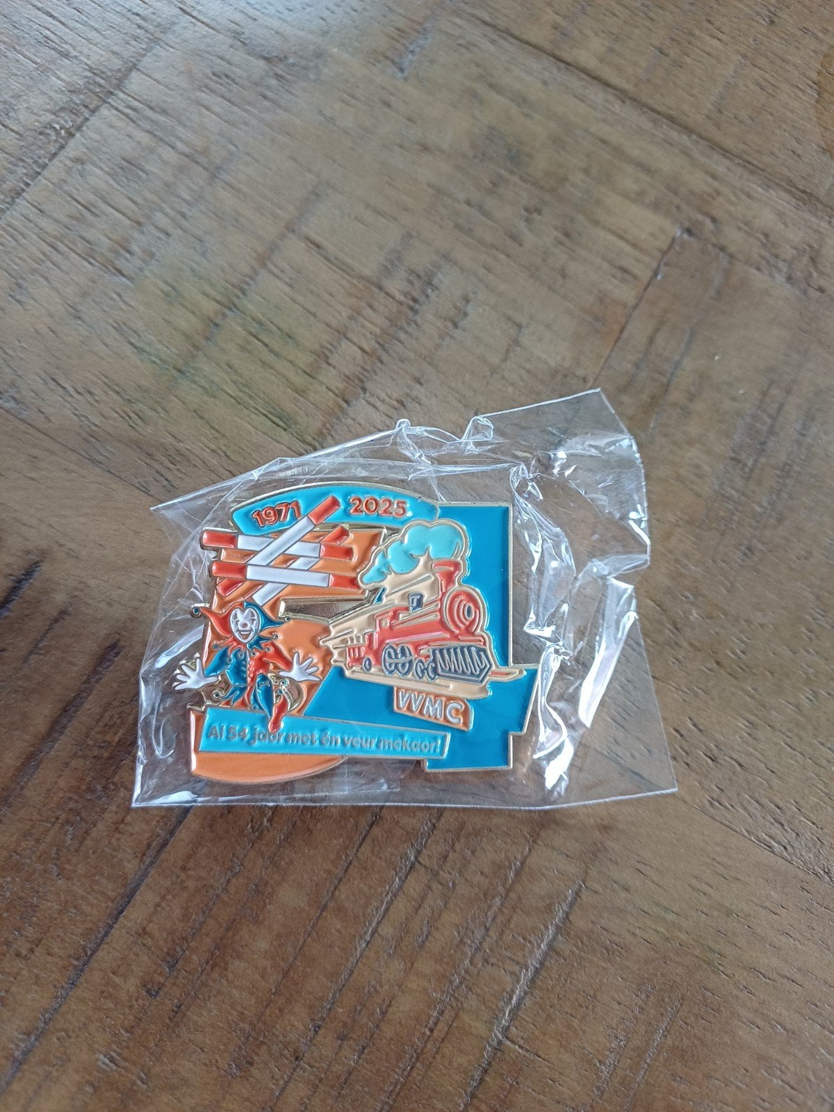 carnaval pin, Ophalen of Verzenden, Nieuw, Overige onderwerpen