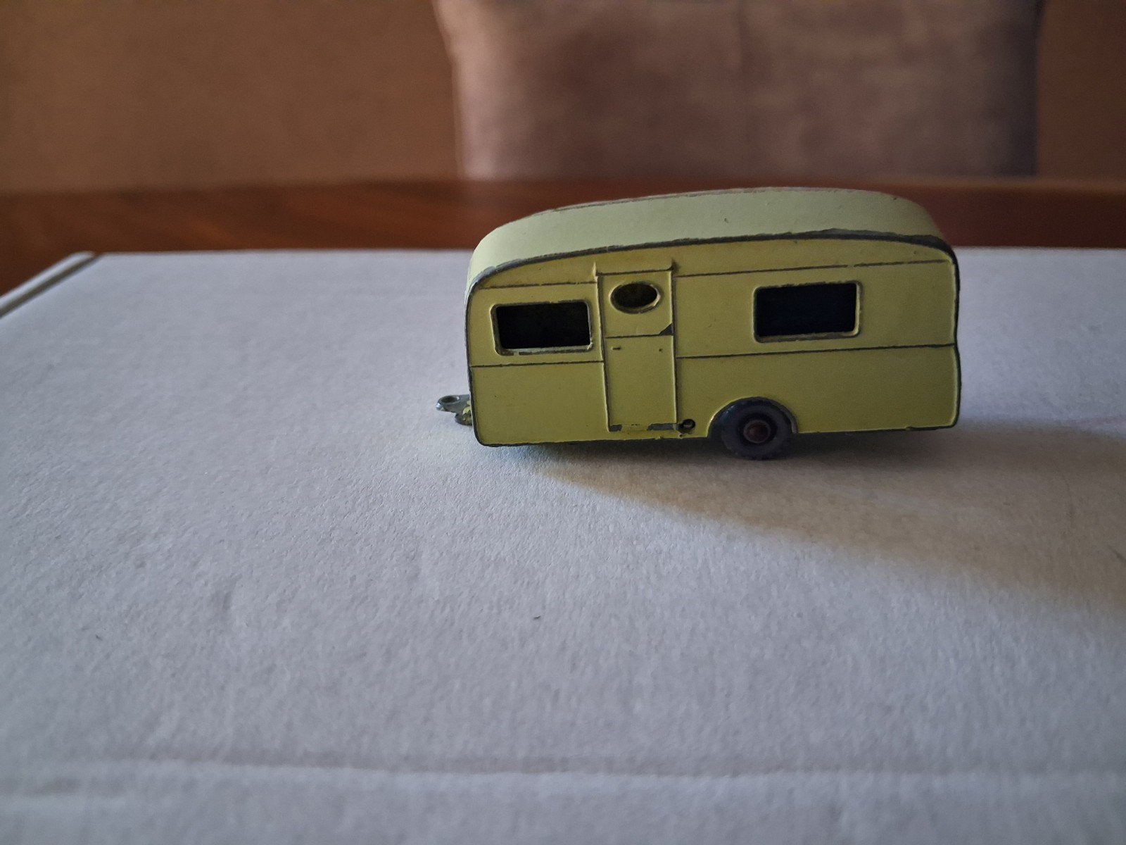 Lesney caravan, Ophalen of Verzenden, Gebruikt, Lesney