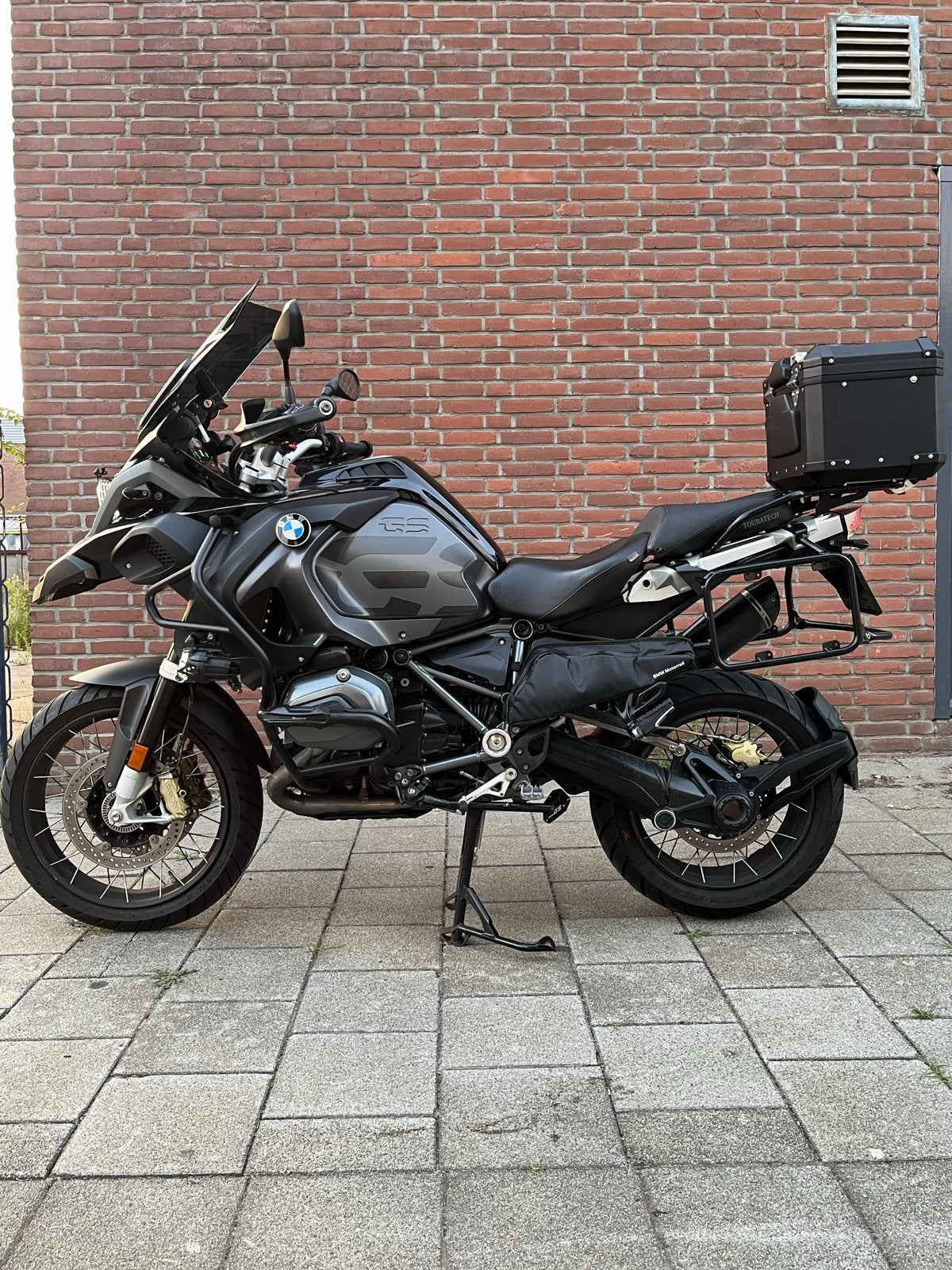 BMW R 1250 GS Adventure - Volledig Uitgerust, 2 cilinders, Motorrijbewijs A, Gebruikt, Particulier