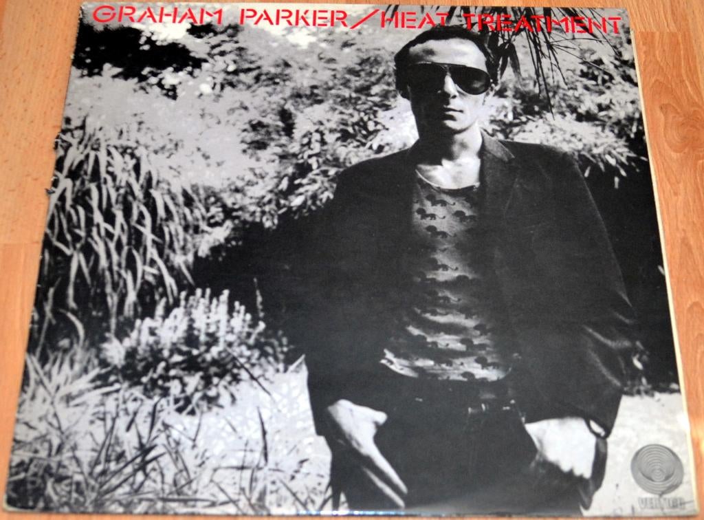 2x  Graham Parker LP's, Ophalen of Verzenden, Gebruikt, Overige formaten
