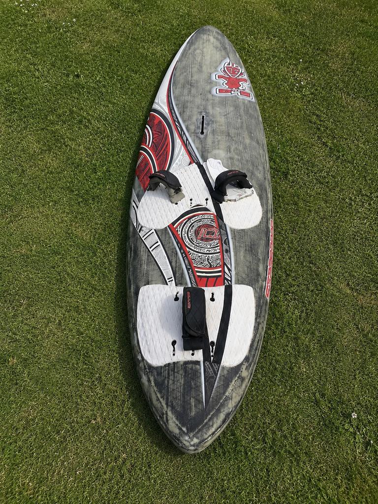 Starboard kode 103 L carbon, Watersport en Boten, Windsurfen, Ophalen, Zo goed als nieuw, Starboard, Plank