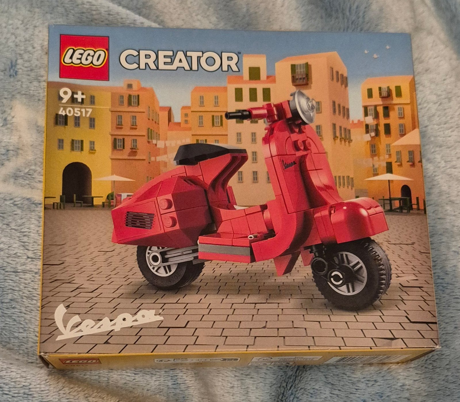 Lego Creator Vespa 40517 - Nieuw in doos, Kinderen en Baby's, Compleet, Lego, Nieuw, Ophalen of Verzenden